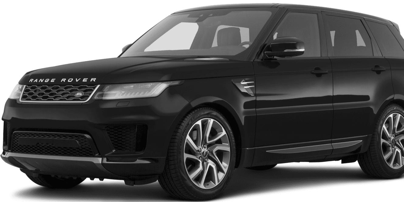 LAND ROVER RANGE ROVER SPORT 2021 SALWS2RU1MA758279 image